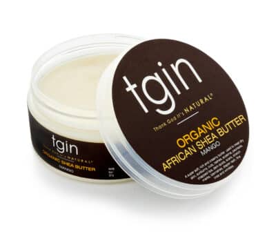 tgin Organic African Shea Butter Mango