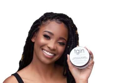 Tgin thank god its natural hair care curly hair 4b 4c 3c 3b moisture hydrating