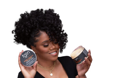 Tgin thank god its natural hair care curly hair 4b 4c 3c 3b moisture hydrating