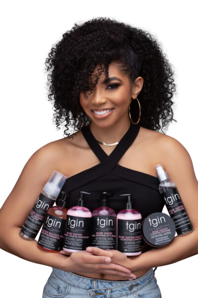 Tgin thank god its natural hair care curly hair 4b 4c 3c 3b moisture hydrating