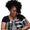 Tgin thank god its natural hair care curly hair 4b 4c 3c 3b moisture hydrating