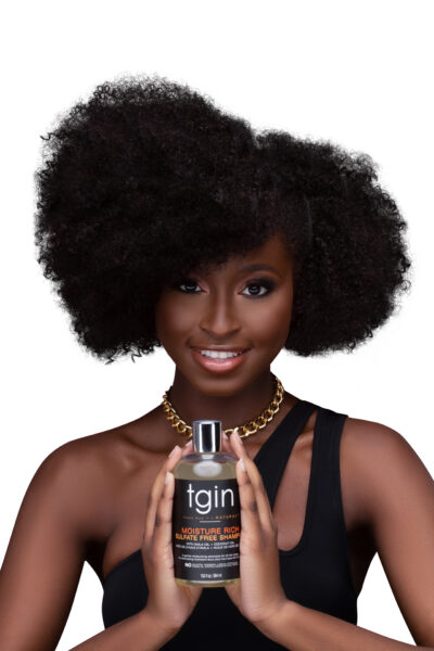 Tgin thank god its natural hair care curly hair 4b 4c 3c 3b moisture hydrating