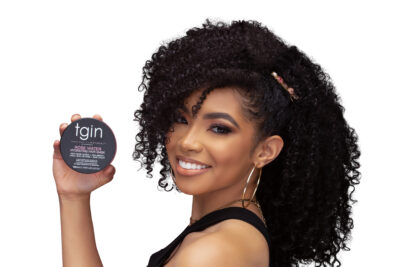 Tgin thank god its natural hair care curly hair 4b 4c 3c 3b moisture hydrating