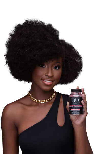 Tgin thank god its natural hair care curly hair 4b 4c 3c 3b moisture hydrating