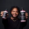 Tgin thank god its natural hair care curly hair 4b 4c 3c 3b tgin men haircare beard growth locs kinky hair