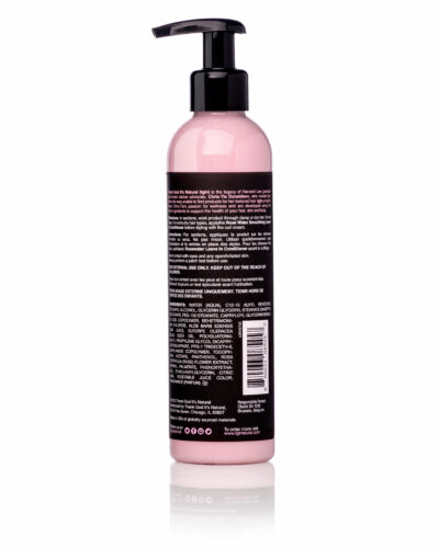 Rose Water Hydrating Styling Lotion