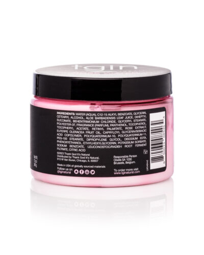 Rose Water Hydrating Curl Cream